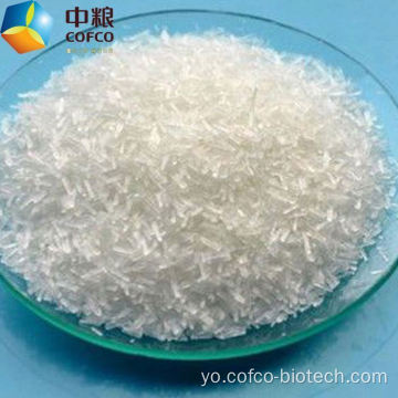 Glutamate la monosodium glutamate